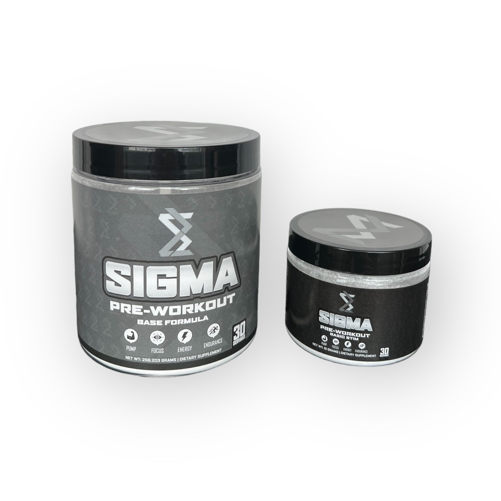 Basic Bundle - Sigma Supplements