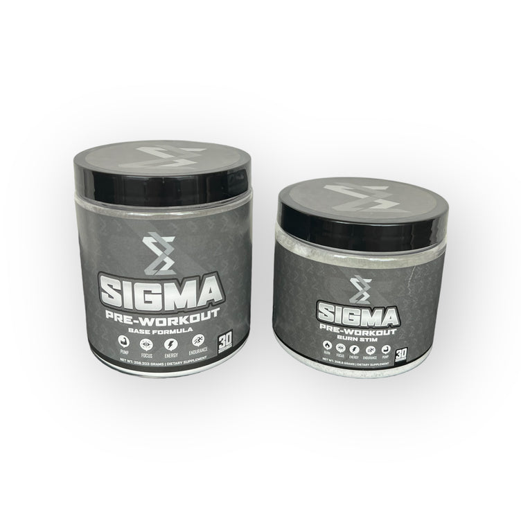 Burn Bundle Supplements - Sigma Supplements Store