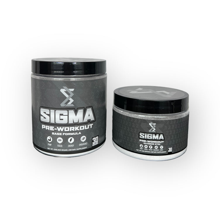 Extreme Bundle Supplements - Sigma Supplements Store