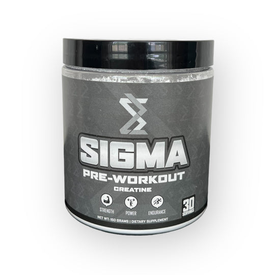 Creatine Monohydrate Supplement - Sigma Supplements Store